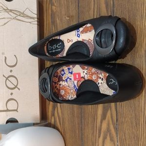 b.o.c. Odelina Black flat